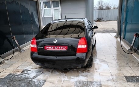 Nissan Primera III, 2005 год, 490 000 рублей, 10 фотография