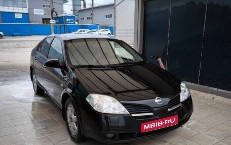 Nissan Primera III, 2005 год, 490 000 рублей, 8 фотография