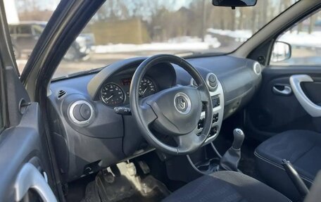 Renault Sandero I, 2014 год, 610 000 рублей, 6 фотография