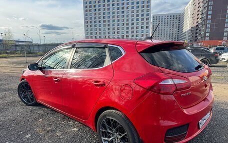 KIA cee'd III, 2016 год, 1 190 000 рублей, 5 фотография