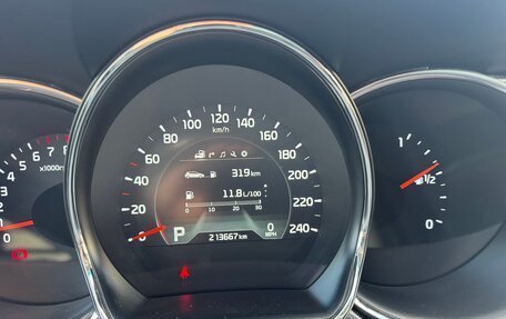 KIA cee'd III, 2016 год, 1 190 000 рублей, 11 фотография