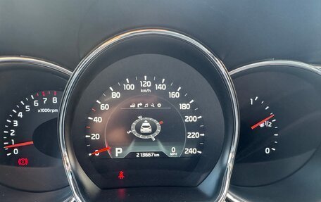 KIA cee'd III, 2016 год, 1 190 000 рублей, 10 фотография