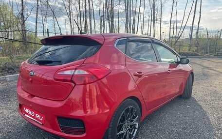 KIA cee'd III, 2016 год, 1 190 000 рублей, 4 фотография