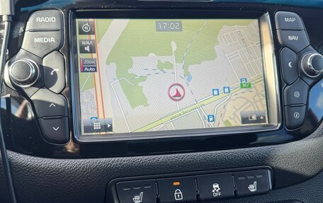 KIA cee'd III, 2016 год, 1 190 000 рублей, 14 фотография