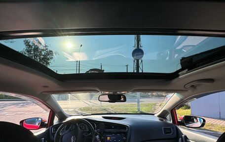 KIA cee'd III, 2016 год, 1 190 000 рублей, 18 фотография