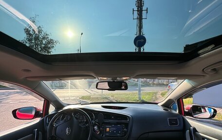 KIA cee'd III, 2016 год, 1 190 000 рублей, 19 фотография