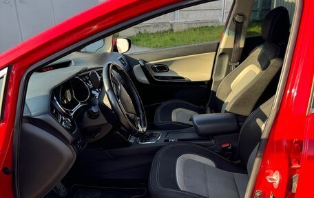 KIA cee'd III, 2016 год, 1 190 000 рублей, 23 фотография