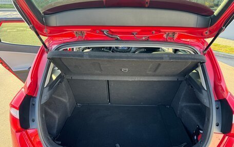 KIA cee'd III, 2016 год, 1 190 000 рублей, 24 фотография