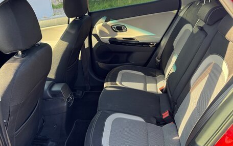 KIA cee'd III, 2016 год, 1 190 000 рублей, 22 фотография