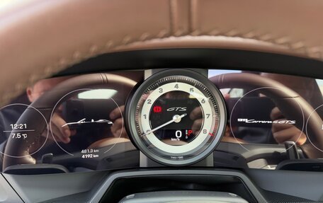 Porsche 911, 2023 год, 23 500 000 рублей, 11 фотография