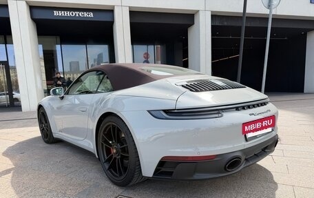 Porsche 911, 2023 год, 23 500 000 рублей, 2 фотография