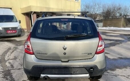 Renault Sandero I, 2014 год, 610 000 рублей, 5 фотография