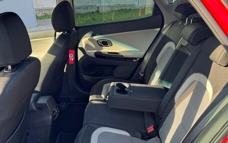 KIA cee'd III, 2016 год, 1 190 000 рублей, 21 фотография