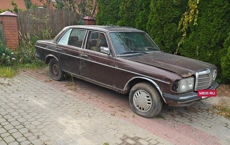 Mercedes-Benz W123, 1981 год, 50 000 рублей, 2 фотография