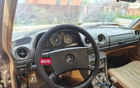 Mercedes-Benz W123, 1981 год, 50 000 рублей, 5 фотография