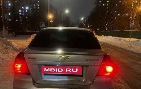 Chevrolet Aveo III, 2007 год, 350 000 рублей, 2 фотография