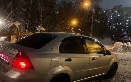 Chevrolet Aveo III, 2007 год, 350 000 рублей, 3 фотография