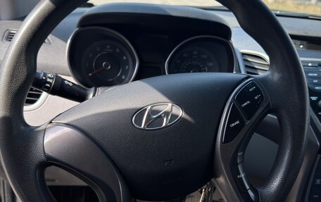 Hyundai Elantra V, 2015 год, 1 250 000 рублей, 9 фотография