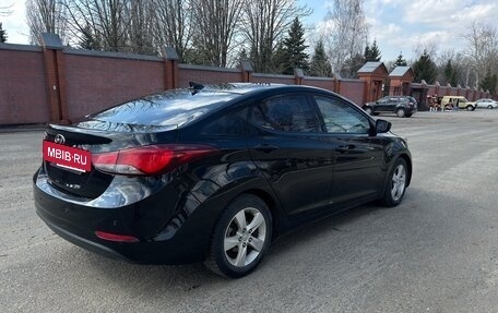 Hyundai Elantra V, 2015 год, 1 250 000 рублей, 3 фотография