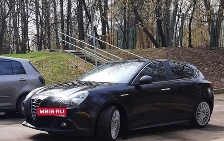 Alfa Romeo Giulietta, 2014 год, 1 300 000 рублей, 2 фотография