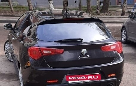 Alfa Romeo Giulietta, 2014 год, 1 300 000 рублей, 3 фотография