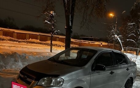 Chevrolet Aveo III, 2007 год, 350 000 рублей, 6 фотография