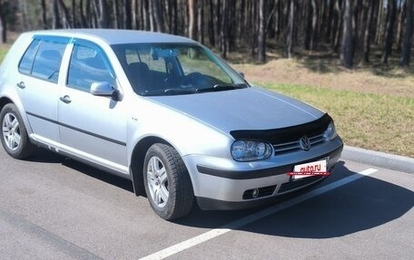 Volkswagen Golf IV, 2002 год, 390 000 рублей, 2 фотография