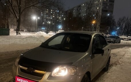 Chevrolet Aveo III, 2007 год, 350 000 рублей, 5 фотография