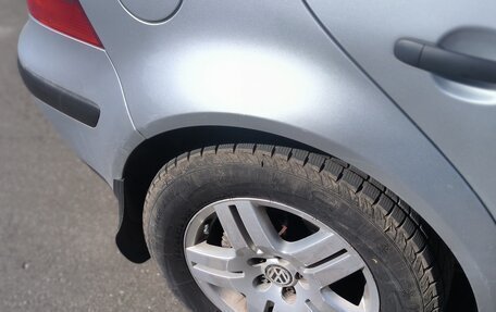 Volkswagen Golf IV, 2002 год, 390 000 рублей, 8 фотография