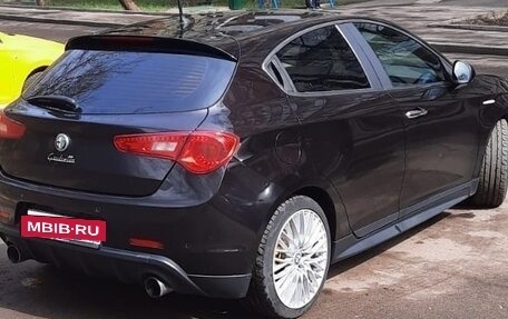 Alfa Romeo Giulietta, 2014 год, 1 300 000 рублей, 4 фотография