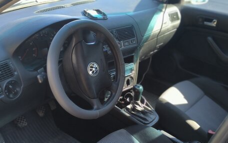 Volkswagen Golf IV, 2002 год, 390 000 рублей, 10 фотография