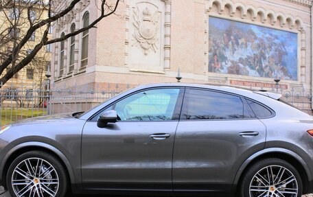 Porsche Cayenne III, 2019 год, 10 199 000 рублей, 3 фотография