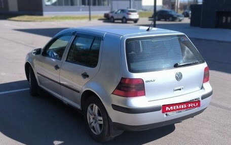 Volkswagen Golf IV, 2002 год, 390 000 рублей, 4 фотография
