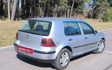 Volkswagen Golf IV, 2002 год, 390 000 рублей, 3 фотография