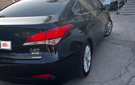 Hyundai i40 I рестайлинг, 2013 год, 1 150 000 рублей, 15 фотография