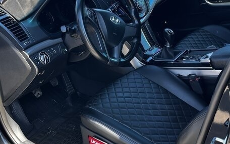 Hyundai i40 I рестайлинг, 2013 год, 1 150 000 рублей, 13 фотография