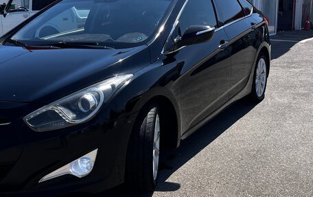 Hyundai i40 I рестайлинг, 2013 год, 1 150 000 рублей, 20 фотография