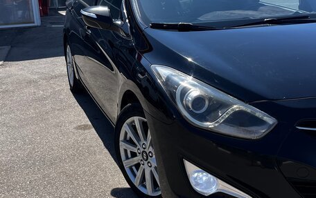 Hyundai i40 I рестайлинг, 2013 год, 1 150 000 рублей, 19 фотография