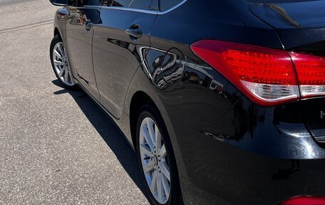 Hyundai i40 I рестайлинг, 2013 год, 1 150 000 рублей, 24 фотография