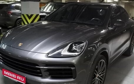 Porsche Cayenne III, 2019 год, 10 199 000 рублей, 7 фотография