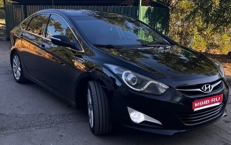 Hyundai i40 I рестайлинг, 2013 год, 1 150 000 рублей, 25 фотография