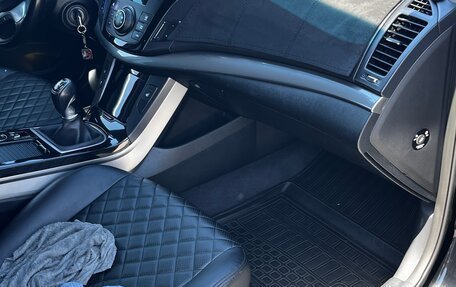 Hyundai i40 I рестайлинг, 2013 год, 1 150 000 рублей, 29 фотография