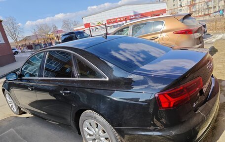 Audi A6, 2015 год, 1 950 000 рублей, 5 фотография
