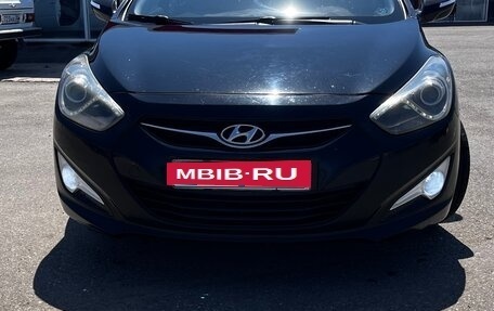 Hyundai i40 I рестайлинг, 2013 год, 1 150 000 рублей, 31 фотография