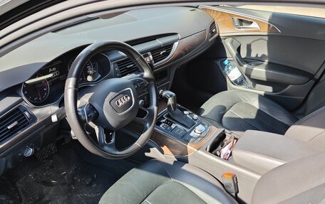 Audi A6, 2015 год, 1 950 000 рублей, 6 фотография