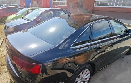 Audi A6, 2015 год, 1 950 000 рублей, 4 фотография