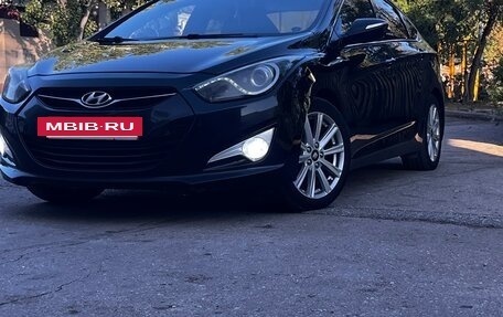 Hyundai i40 I рестайлинг, 2013 год, 1 150 000 рублей, 23 фотография