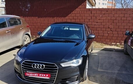 Audi A6, 2015 год, 1 950 000 рублей, 2 фотография