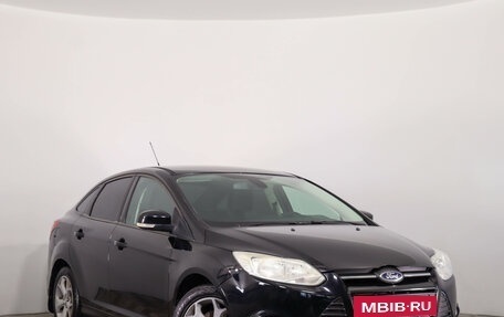 Ford Focus III, 2013 год, 869 000 рублей, 2 фотография