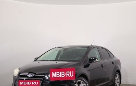 Ford Focus III, 2013 год, 869 000 рублей, 4 фотография